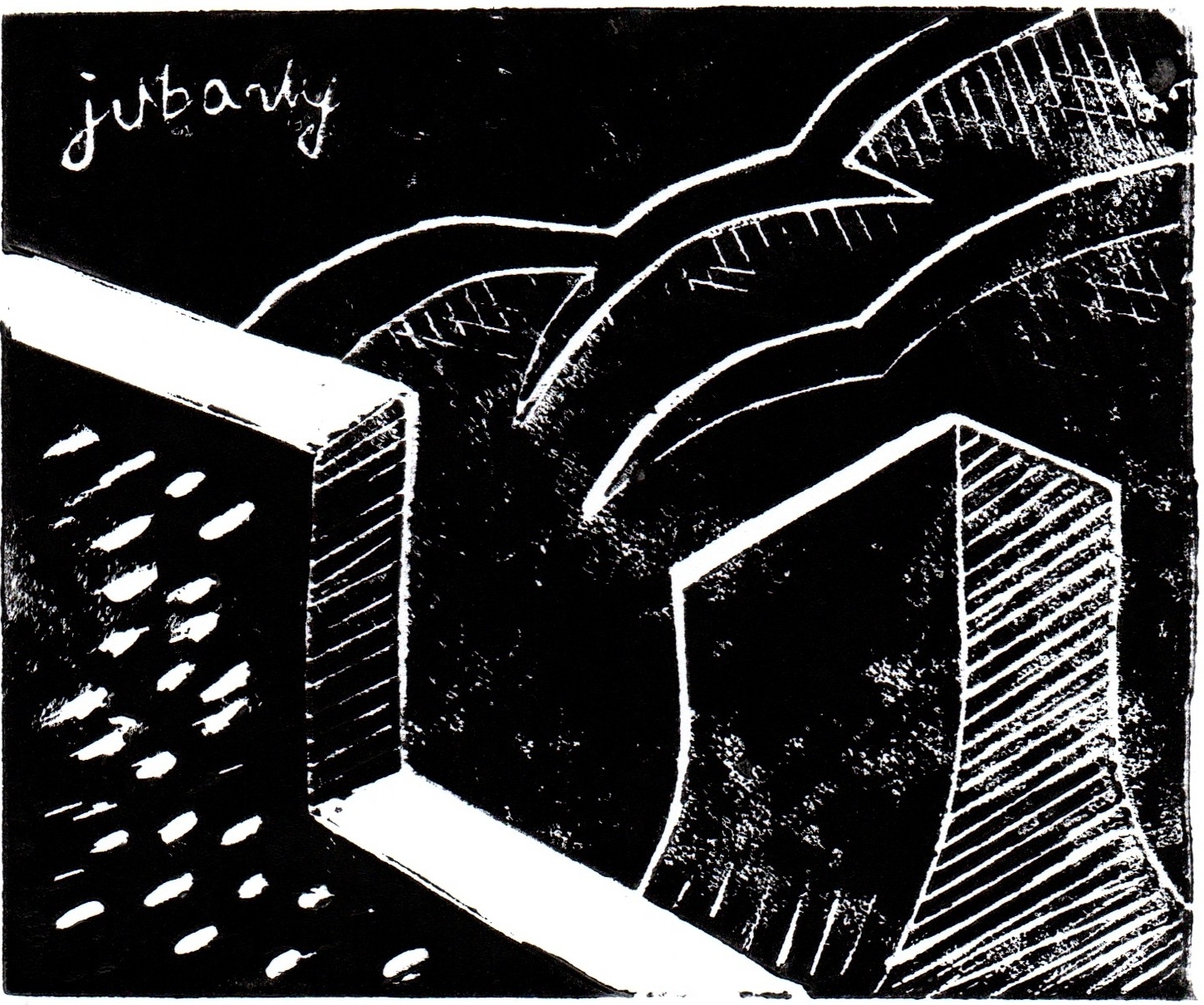 building_behind_wall